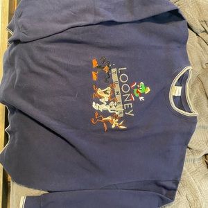 Looney toons sweater